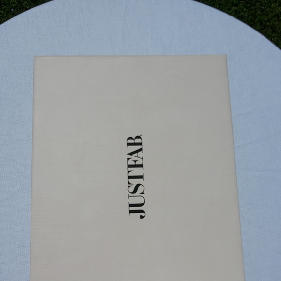 JustFab Lissa bootie in black size 7.5 - Picture 5 of 11